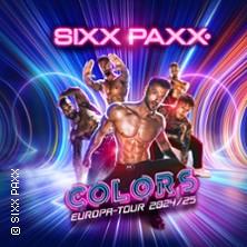Bild - SIXX PAXX - Colors Tour 2024/25