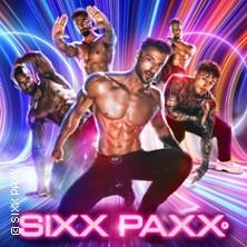 SIXX PAXX - Colors Tour 2024/25