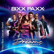 Bild - SIXX PAXX - Dreams Tour 2026/27