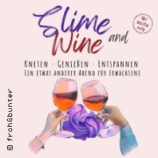 Slime and Wine in Essen am 19. Juni 2026 um 19:00 Uhr