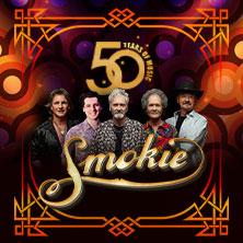 SMOKIE - 50 Years of Music - Tour 2026 in München am 27. Mai 2026 um 20:00 Uhr