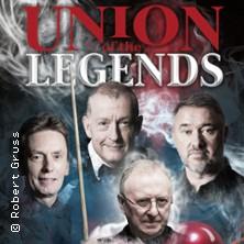 Bild - Snooker Live - Union of the Legends
