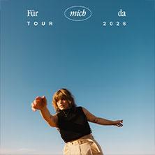 soffie - Für mich da Tour 2026 in Nürnberg am 03. November 2026 um 20:00 Uhr