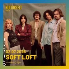 Soft Loft (DE) in Kassel am 02. Juli 2026 um 19:30 Uhr