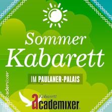 Na Bestens! | Sommerkabarett im Paulaner-Palais