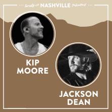 Sound of Nashville präsentiert - KIP MOORE & JACKSON DEAN - Live 2026 in München am 21. Juni 2026 um 19:00 Uhr