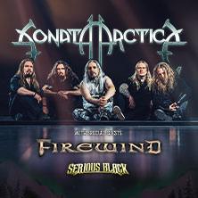 Sonata Arctica + Firewind