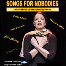 Songs for nobodies in Bonn Bad Godesberg am 16. Juni 2026 um 19:30 Uhr