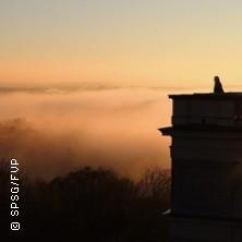 Sonnenaufgang im Belvedere Pfingstberg in Potsdam am 21. Juni 2026 um 04:20 Uhr