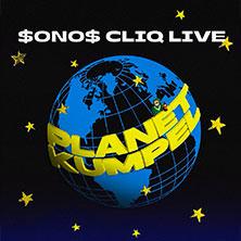 $ONO$ CLIQ - Planet Kumpel Tour 2026 in Stuttgart am 05. November 2026 um 20:00 Uhr