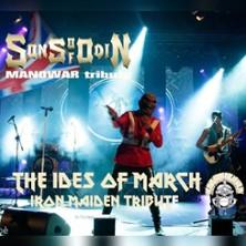 Sons Of Odin & The Ides of March - Manowar & Iron Maiden Tribute at its best in Ingolstadt am 05. Februar 2027 um 20:00 Uhr