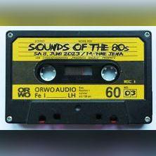 Sounds of the 80s Party by Devote Jena