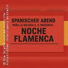 Noche Flamenca - Spanischer Abend in Erlensee am 12. September 2026 um 19:00 Uhr