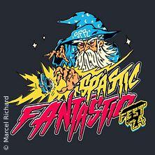 Spastic Fantastic Festival 2024
