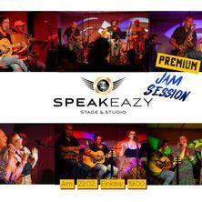 Speakeazy Premium Jam Session
