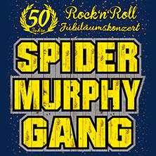 Bild - Spider Murphy Gang – 50 Jahre Jubiläum