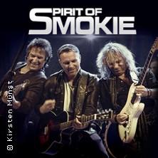 Celebrating the Music of Smokie by Spirit of Smokie in Lohr am Main am 12. September 2026 um 20:00 Uhr