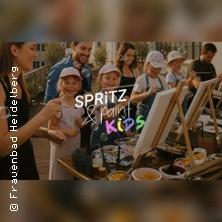 Spitz and Paint Kids Special in Heidelberg am 11. Juli 2026 um 10:00 Uhr