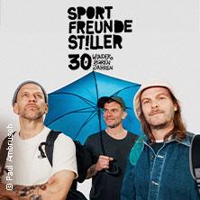 Sportfreunde Stiller - 30 wunderbaren Jahren | HUK-COBURG open-air-sommer in Coburg am 19. Juni 2026 um 19:30 Uhr
