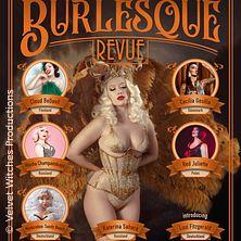 Spring Fever Burlesque Revue