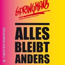 Springmaus Improvisationstheater - Alles bleibt anders in  am 26. Juni 2026 um 20:00 Uhr
