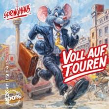 Springmaus Improvisationstheater - Voll auf Touren in Eschweiler am 22. Mai 2026 um 20:00 Uhr