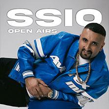 SSIO - Die ersten Open Airs nach Corona in Leipzig am 13. Juni 2026 um 19:00 Uhr