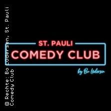 St. Pauli Comedy Club - Halbsolohelden Show – Stand-up-Abende in Hamburg am 08. Mai 2026 um 20:00 Uhr