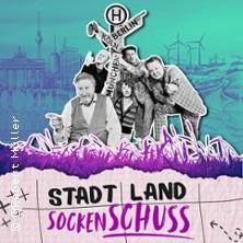 Stadt Land Sockenschuss in Reichenbach/vogtland am 29. Dezember 2026 um 19:30 Uhr
