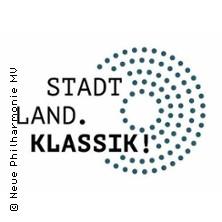 Stadt. Land. Klassik! - Klangwelten für Streicher in Anklam am 17. September 2026 um 19:00 Uhr