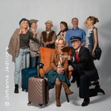 Stadtchor Freiberg e.V. - „Die Fahrkarten bitte!“ – Eine Reise-Revue in Freiberg am 04. Juli 2026 um 18:00 Uhr