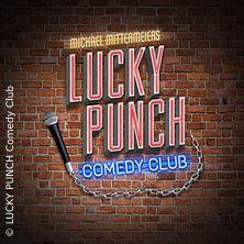 Stand-up Show im Lucky Punch