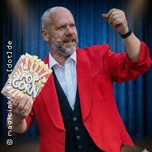 Stand-Up-Zaubershow - Wenn Staunen wieder möglich wird in Grosskoschen am 06. März 2027 um 18:00 Uhr