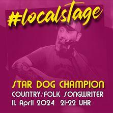 Star Dog Champion #localstage