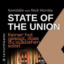 State of the Union in Wuppertal am 06. März 2027 um 20:00 Uhr