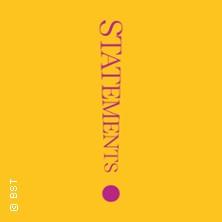 Statements (Ballett) in Karlsruhe am 02. Juli 2026 um 19:30 Uhr