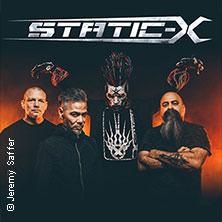 Static X - Special Guest: Tag My Heart in Dortmund am 23. Juni 2026 um 20:00 Uhr