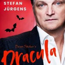 Bram Stoker's Dracula - Eine Musikalische Literaturperformance mit Stefan Jürgens in Landshut am 26. November 2026 um 20:00 Uhr
