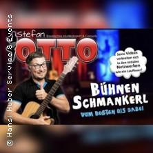 Stefan Otto - Musikkabarett in Emmerting am 05. Juni 2026 um 20:00 Uhr