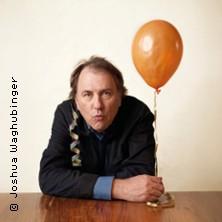 Stefan Waghubinger - Dass ich alt bin, ist mir neu in Singen (Hohentwiel) am 15. Januar 2027 um 20:00 Uhr
