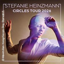 Stefanie Heinzmann - Circles Tour 2026 in München / Schwanthalerhöhe am 24. Oktober 2026 um 20:00 Uhr
