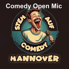 Stand Up Comedy Open Mic / Steh auf Comedy