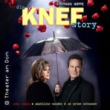 Die Knef Story - Stephan Hippe - Chanson-Abend mit Multimedia in Leverkusen am 20. Januar 2027 um 20:00 Uhr
