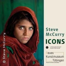 Steve McCurry - Icons in Tübingen am 19. Juli 2026 um 10:00 Uhr