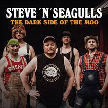 Steve 'n' Seagulls - The Dark Side Of The Moo 2026 in Oberhausen am 29. Juni 2026 um 20:00 Uhr