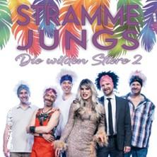 Stramme Jungs - Die wilden Stiere 2 in Essen am 19. Juni 2026 um 20:00 Uhr