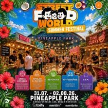 Streetfood World - Summer Festival in  am 31. Juli 2026 um 11:58 Uhr