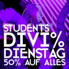 Students Divi%Dienstag in Konstanz am 19. Mai 2026 um 20:00 Uhr