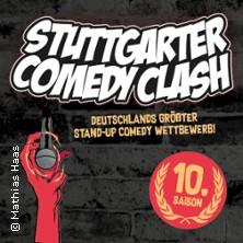 Stuttgarter Comedy Clash #101