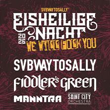 Subway To Sally - Eisheilige Nacht 2026 in Stuttgart am 12. Dezember 2026 um 17:45 Uhr